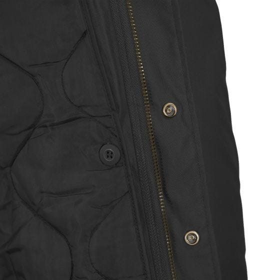 Casaco Surplus M65 - Preto