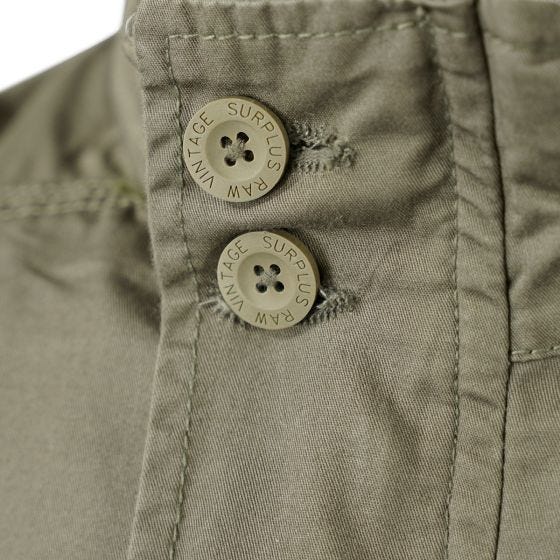 Surplus Delta Britannia - Verde-Azeitona
