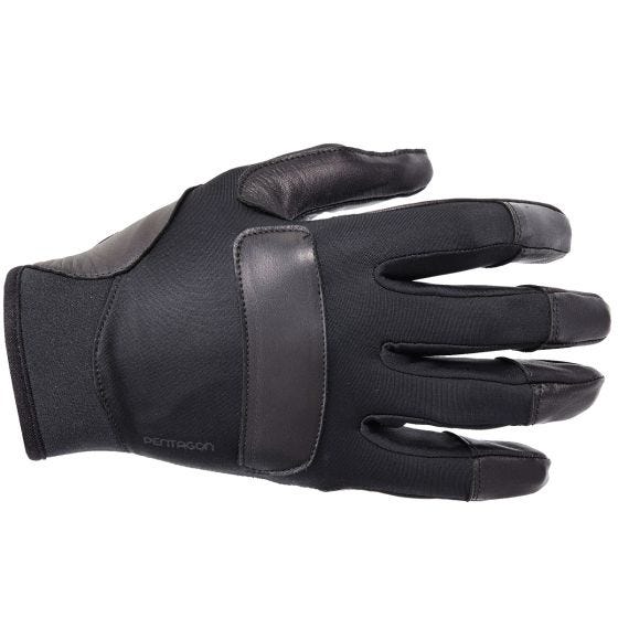Luvas Pentagon Chironax - Preto