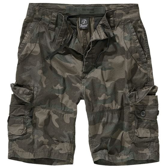 Calções Brandit Ty - Dark Camo