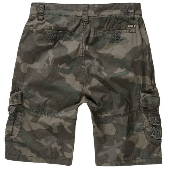Calções Brandit Ty - Dark Camo