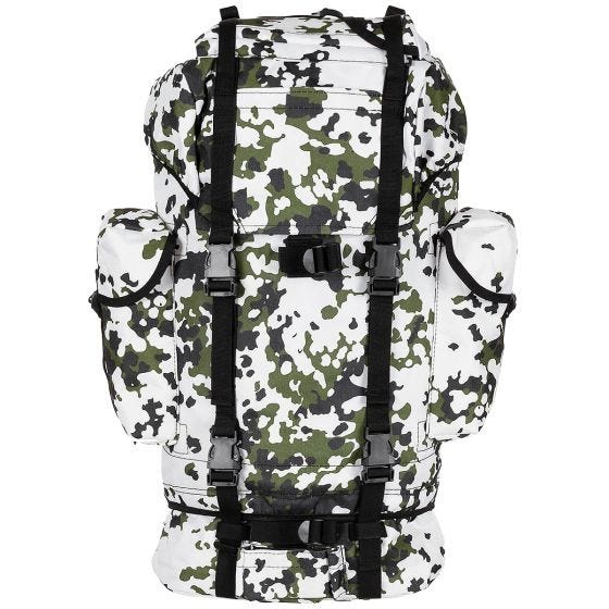 Mochila MFH 65 L Exército Alemão - Snow