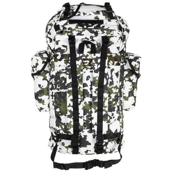 Mochila MFH 65 L Exército Alemão - Snow