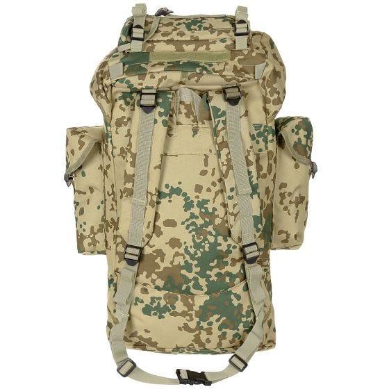 Mochila MFH 65 L Exército Alemão - German Tropical