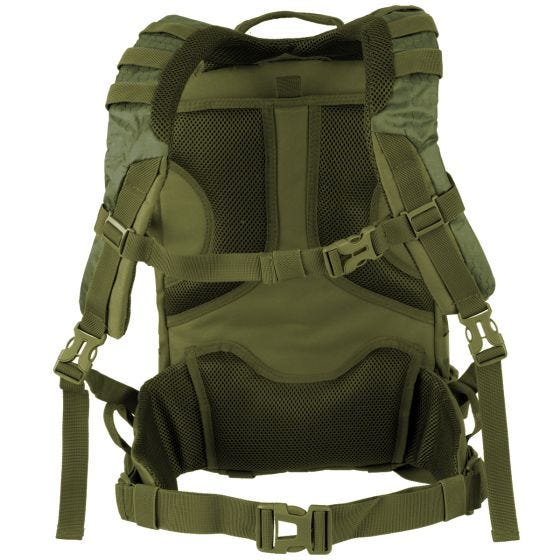 Mochila MFH Operation I - Verde-Azeitona