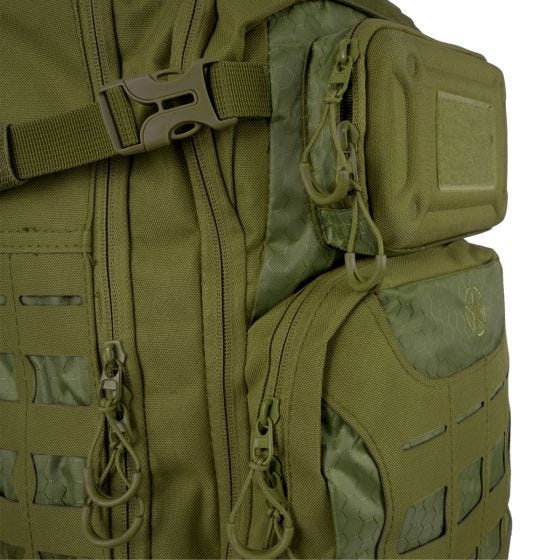 Mochila MFH Operation I - Verde-Azeitona