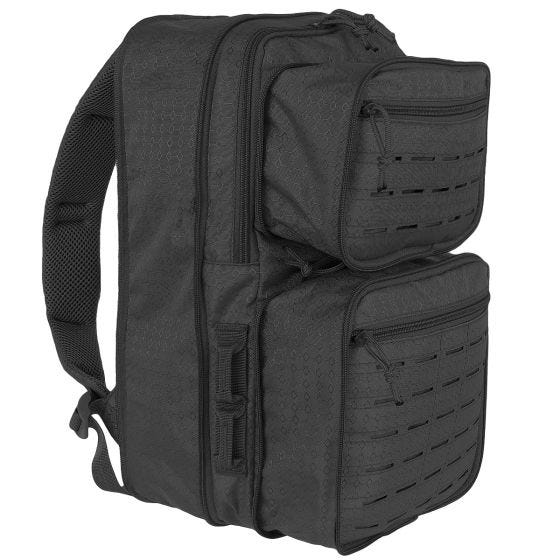 Mochila MFH Compress OctaTac - Preto