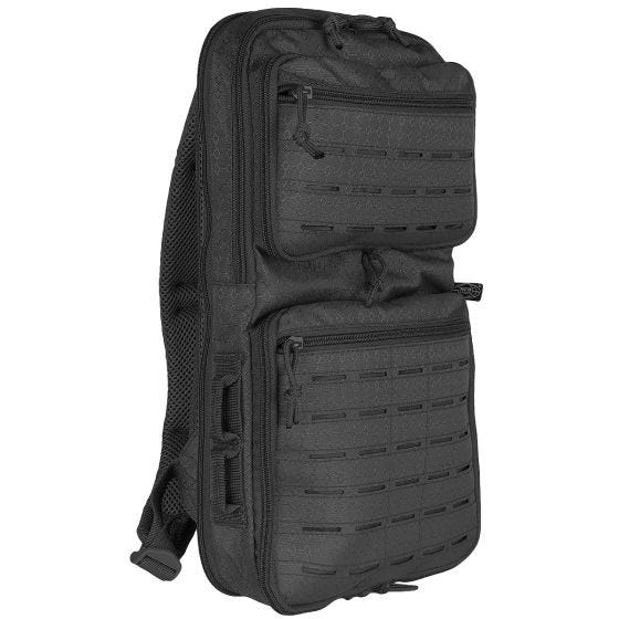 Mochila MFH Compress OctaTac - Preto