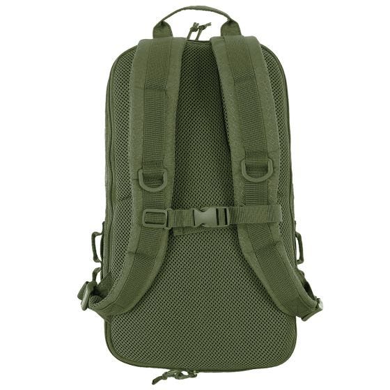 Mochila MFH Compress OctaTac - Verde-Azeitona