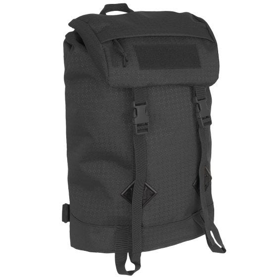 Mochila MFH Bote OctaTac - Preto