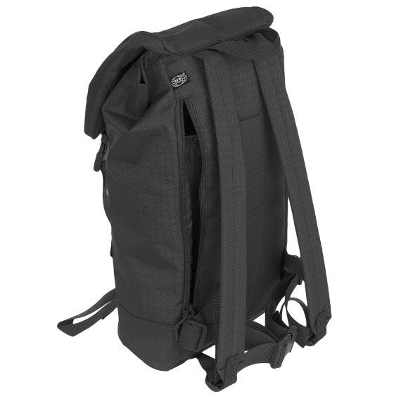 Mochila MFH Bote OctaTac - Preto