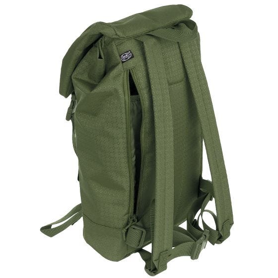 Mochila MFH Bote OctaTac - Verde-Azeitona