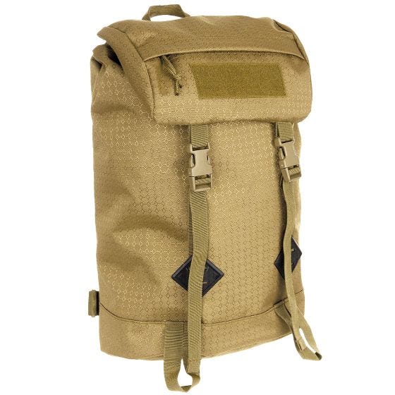 Mochila MFH Bote OctaTac - Coyote Tan