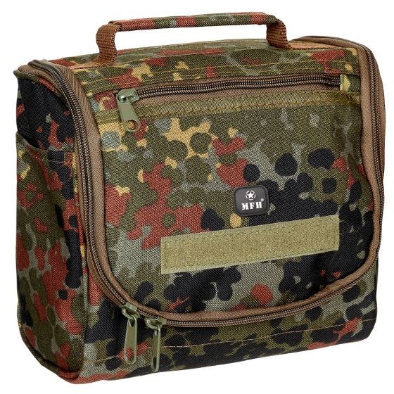 Nécessaire MFH Washbag - Flecktarn