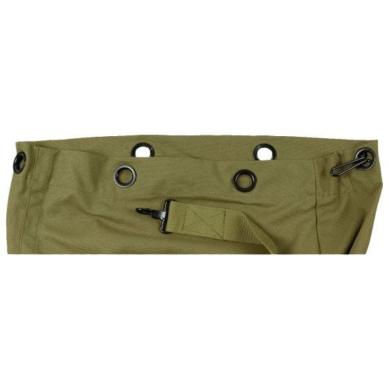 Saco Duffle MFH US Army Type - Verde-Azeitona