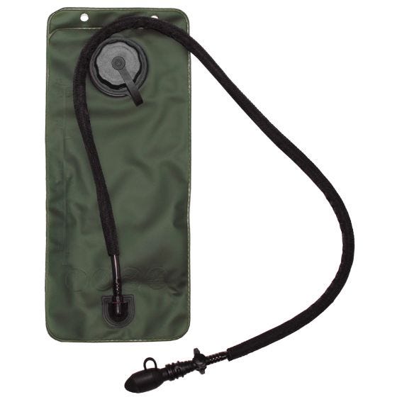 Bolsa de Hidratação MFH Extreme TPU 2,5 L para Mochila de Hidratação
