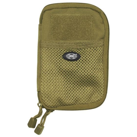 Porta-documentos Pequeno MFH - Coyote Tan
