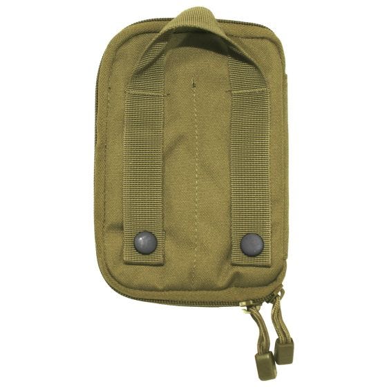 Porta-documentos Pequeno MFH - Coyote Tan