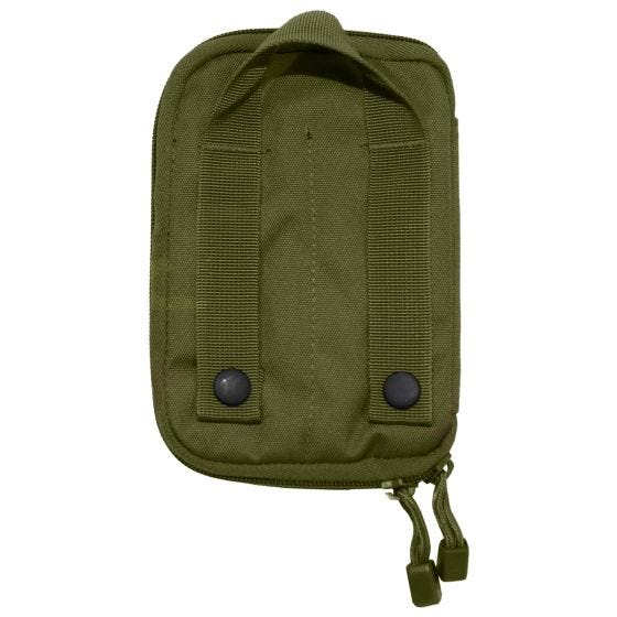 Porta-documentos Pequeno MFH - Verde OD
