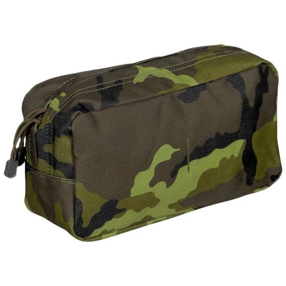 Bolsa Utilitária Grande MFH MOLLE - Czech Woodland
