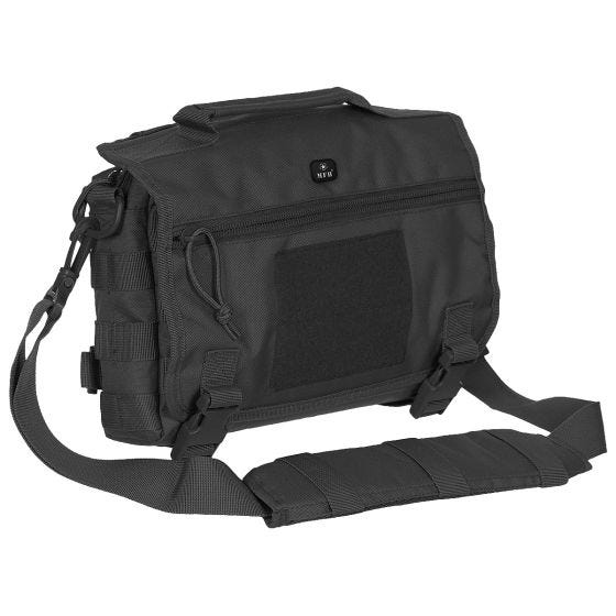 Mala Tiracolo MFH MOLLE Padded Straps - Preto