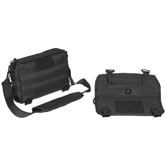 Mala Tiracolo MFH MOLLE Padded Straps - Preto