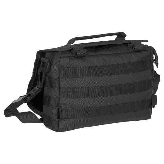 Mala Tiracolo MFH MOLLE Padded Straps - Preto
