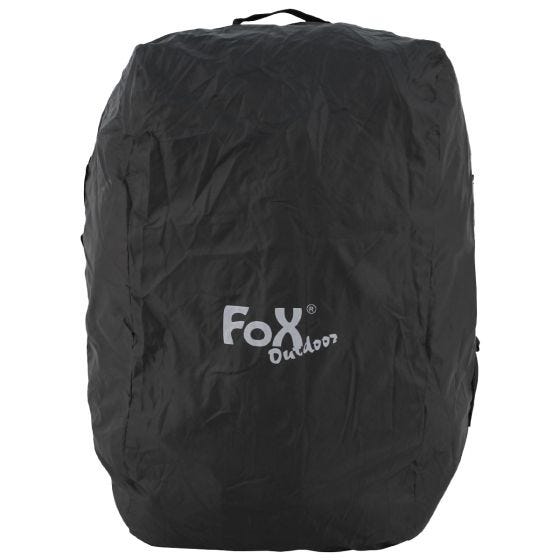 Capa para Mochila Fox Outdoor Transit I 80 - 100 L - Preto