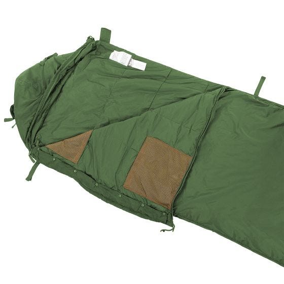 Saco-Cama MFH Lightweight GB - Verde-Azeitona