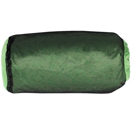 Capa de saco-cama Fox Outdoor Light - Verde/Preto