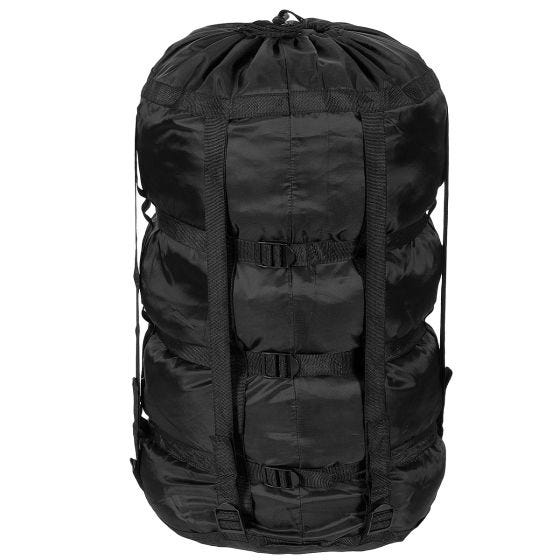 Bolsa de Compressão MFH Modular US - Preto