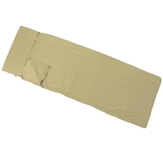 Saco-Cama Fox Outdoor Lusen Hut - Coyote Tan