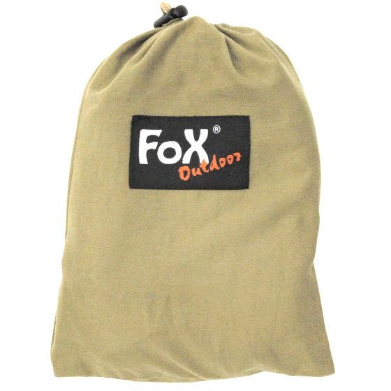 Saco-Cama Fox Outdoor Lusen Hut - Coyote Tan