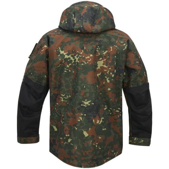 Casaco para o exterior Brandit Performance - Flecktarn