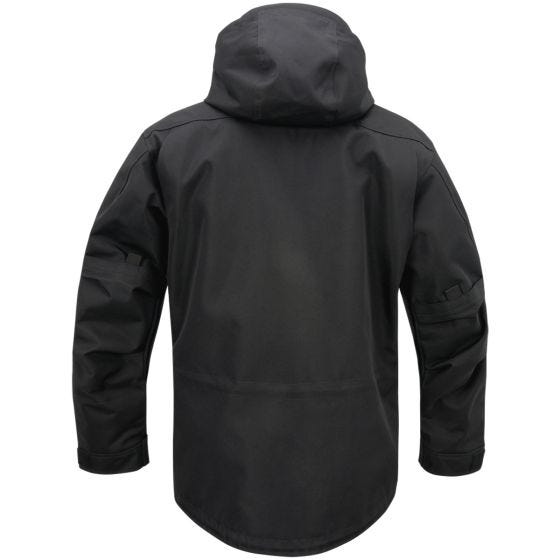 Casaco para o exterior Brandit Performance - Preto