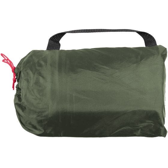 Lona MFH 'Tarp' 500x600cm - Verde-Azeitona