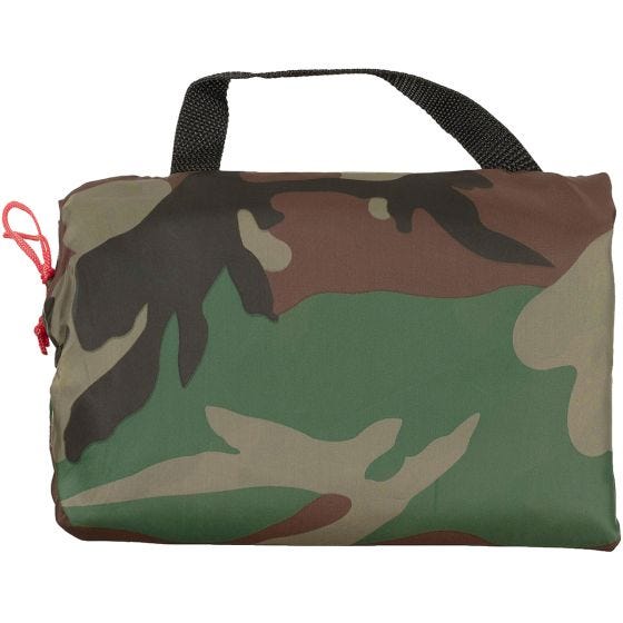 Lona MFH 'Tarp' 500x600cm - Woodland