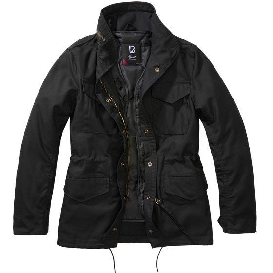 Casaco Brandit M65 Standard Senhoras - Preto