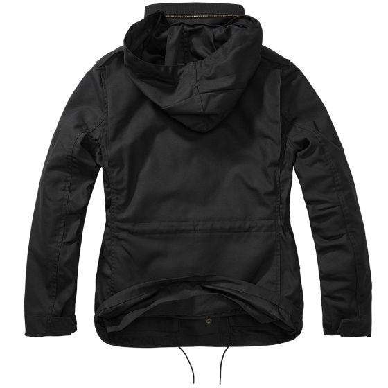 Casaco Brandit M65 Standard Senhoras - Preto