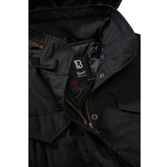 Casaco Brandit M65 Standard Senhoras - Preto
