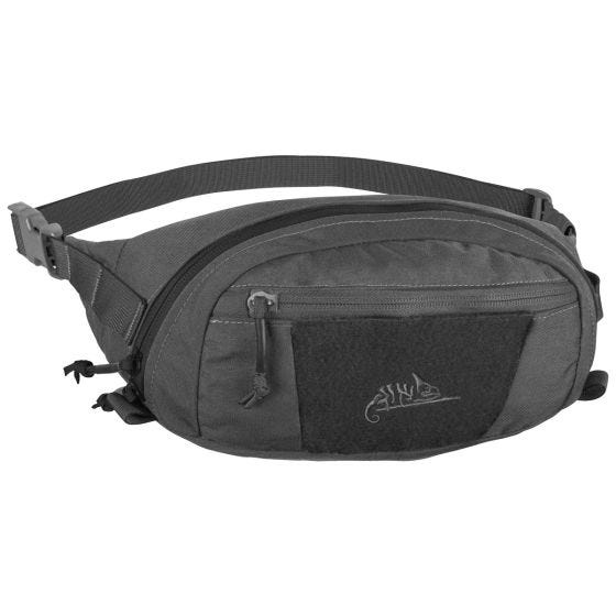 Pochete Helikon Bandicoot Shadow Grey/Preto