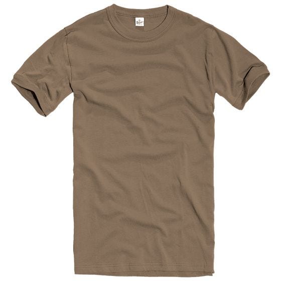 T-Shirt Brandit BW - Bege