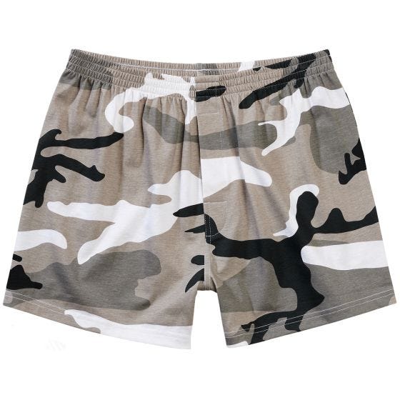 Boxers Largos Brandit - Urban