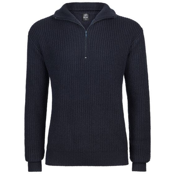 Pulôver Troyer Brandit Marine - Navy