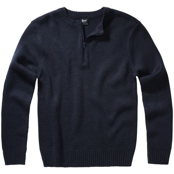 Pulôver Troyer Brandit Armee - Navy