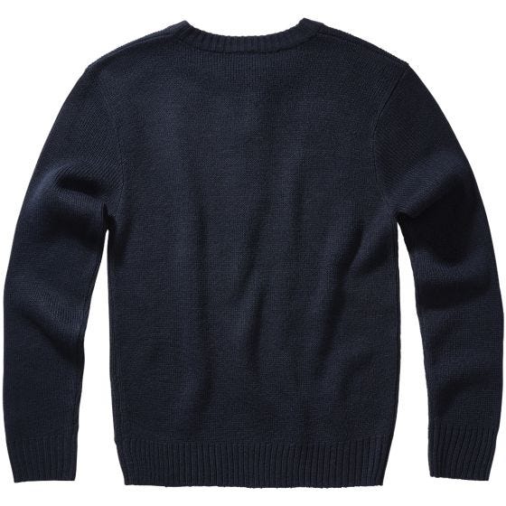 Pulôver Troyer Brandit Armee - Navy