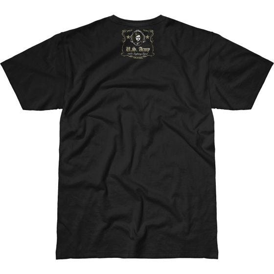 T-Shirt 7.62 Design Army Fighting Spirit Battlespace Preto