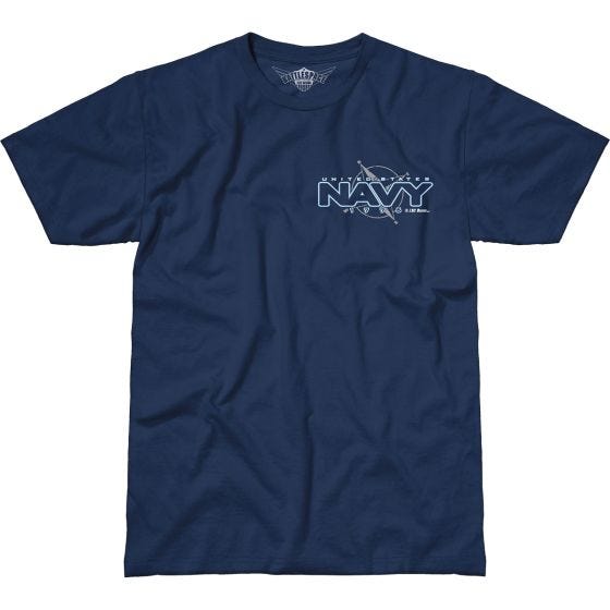 T-Shirt 7.62 Design USN Compass Battlespace Navy