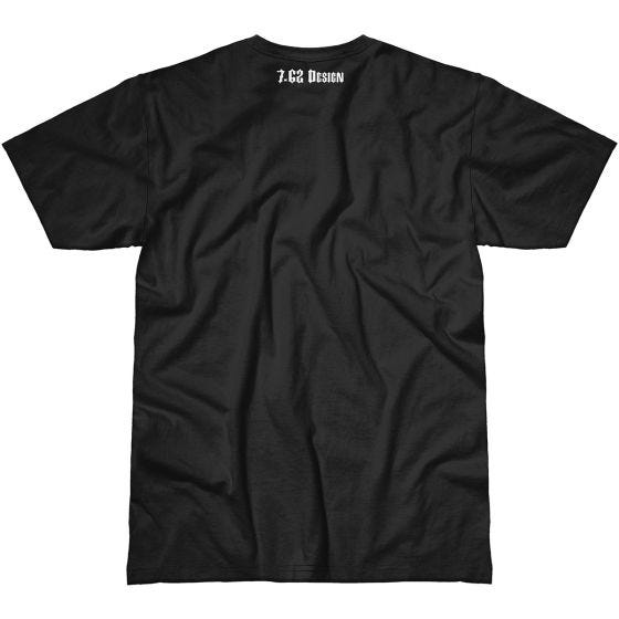 T-Shirt 7.62 Design Warlord Preto