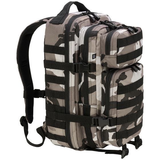 Mochila média Brandit US Cooper - Urban